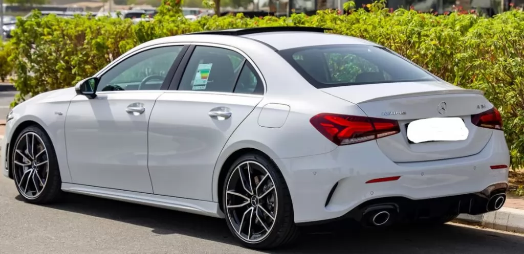 Brand New Mercedes-Benz A Class For Sale in Riyadh #17611 - 1  image 