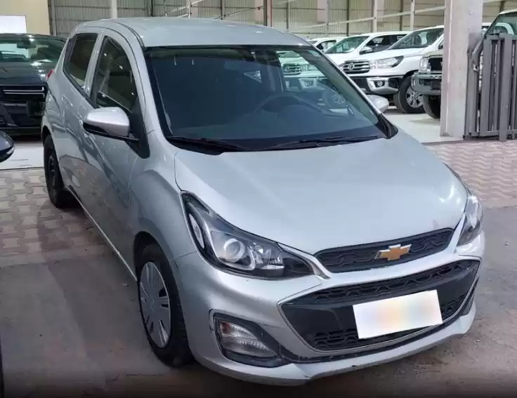 Used Chevrolet Spark For Sale in Riyadh #17612 - 1  image 
