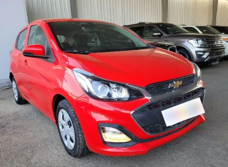 Used Chevrolet Spark For Sale in Dammam , Eastern-Province #17613 - 1  image 