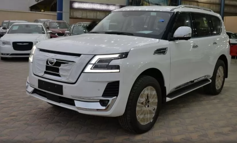 Brand New Nissan Patrol For Sale in Dammam , Eastern-Province #17658 - 1  image 