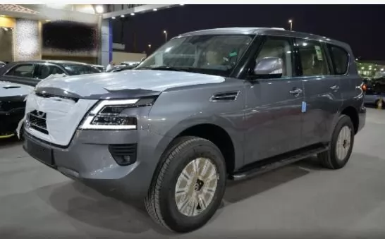 Brand New Nissan Patrol For Sale in Dammam , Eastern-Province #17677 - 1  image 
