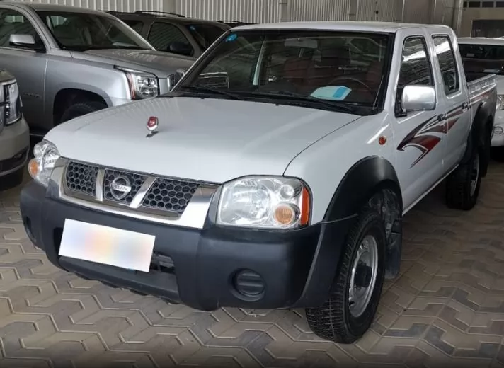 Used Nissan Unspecified For Sale in Riyadh #17691 - 1  image 