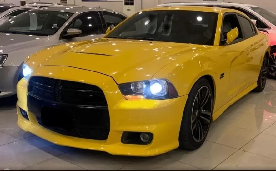 Used Dodge Charger For Sale in Riyadh #17693 - 1  image 