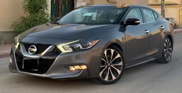 Used Nissan Maxima For Sale in Riyadh #17695 - 1  image 