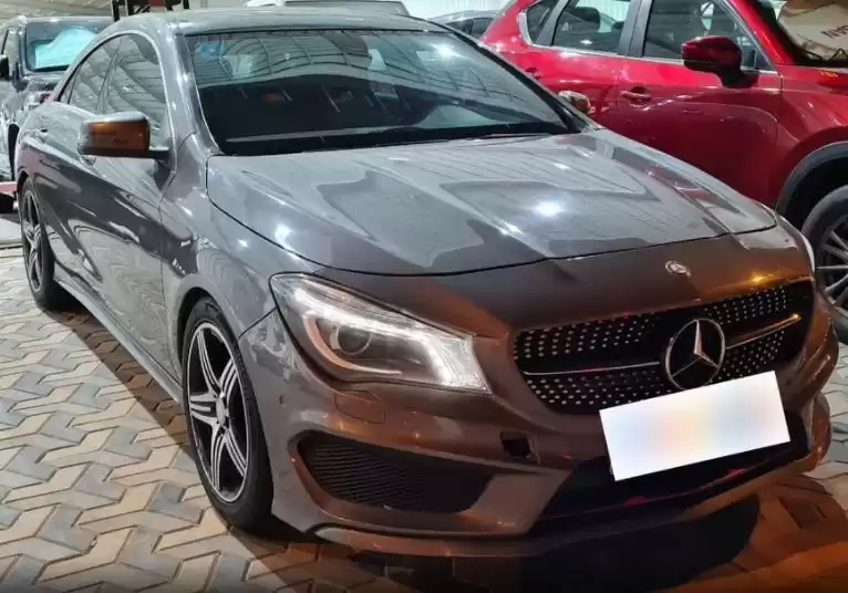Usado Mercedes-Benz GLA Class Venta en Riad #17698 - 1  image 