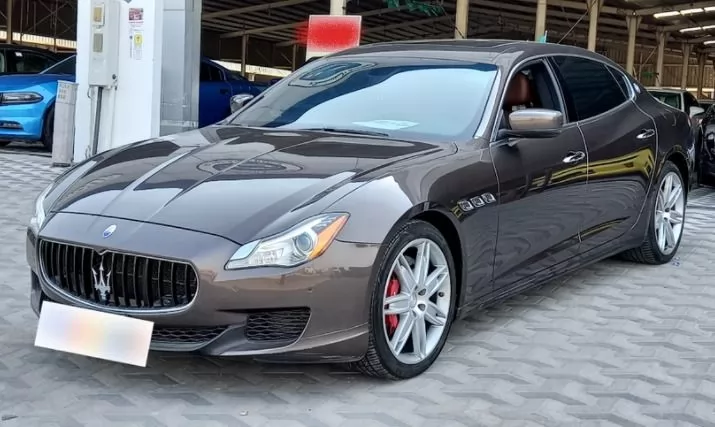 مستعملة Maserati Unspecified للبيع في الرياض #17701 - 1  صورة 