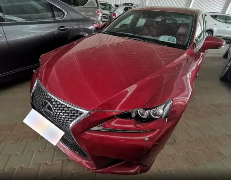 Used Lexus IS Unspecified For Sale in Riyadh #17704 - 1  image 