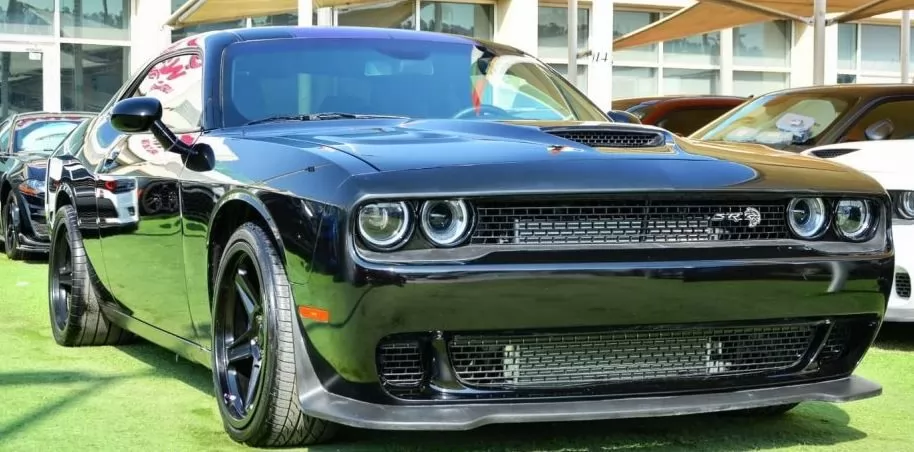 Used Dodge Challenger For Sale in Dubai #17709 - 1  image 
