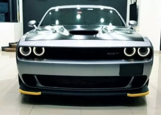 Used Dodge Challenger For Sale in Dubai #17710 - 1  image 