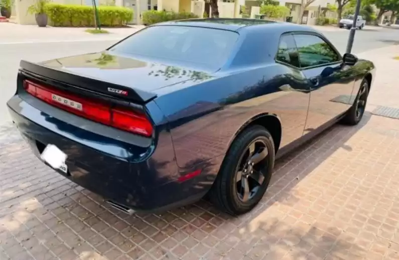 Used Dodge Challenger For Sale in Dubai #17714 - 1  image 