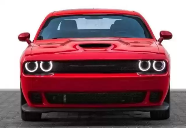 Used Dodge Challenger For Sale in Dubai #17715 - 1  image 