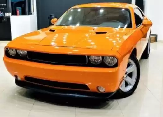 Used Dodge Challenger For Sale in Dubai #17719 - 1  image 