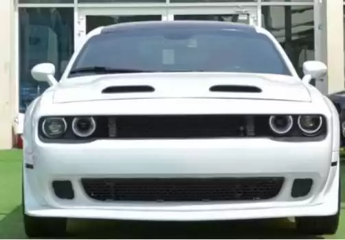 Used Dodge Challenger For Sale in Dubai #17724 - 1  image 
