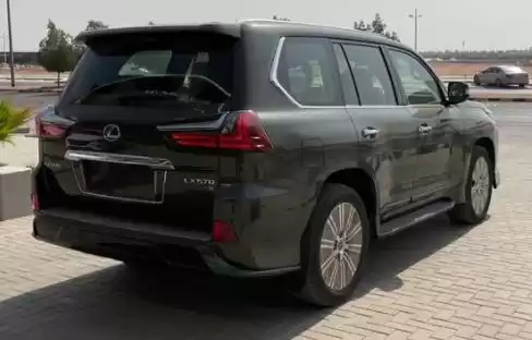 جديدة Lexus LX للبيع في الرياض #17726 - 1  صورة 