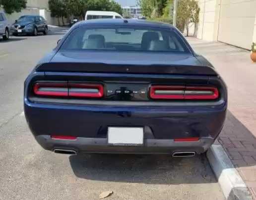 Used Dodge Challenger For Sale in Dubai #17733 - 1  image 