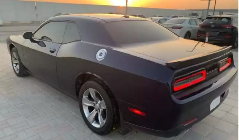 Used Dodge Challenger For Sale in Dubai #17734 - 1  image 