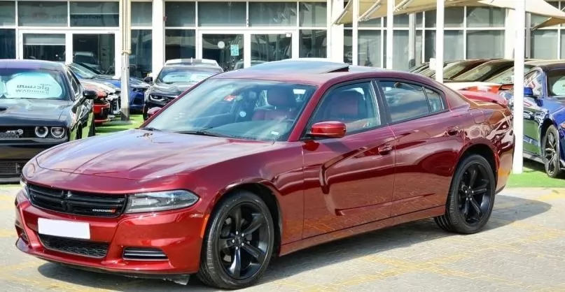 Used Dodge Charger For Sale in Dubai #17743 - 1  image 