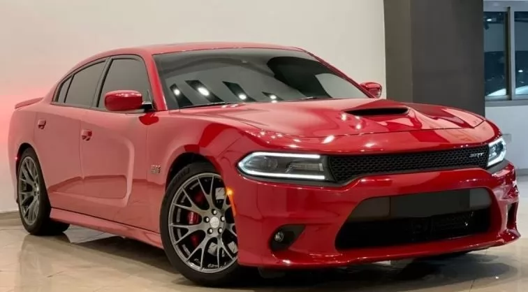 Used Dodge Charger For Sale in Dubai #17745 - 1  image 