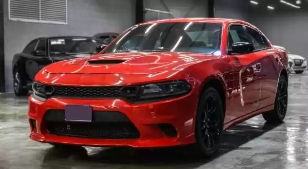 Used Dodge Charger For Sale in Dubai #17754 - 1  image 