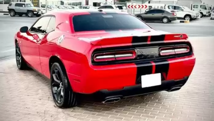 Used Dodge Challenger For Sale in Dubai #17764 - 1  image 