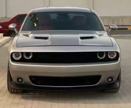 Used Dodge Challenger For Sale in Dubai #17766 - 1  image 