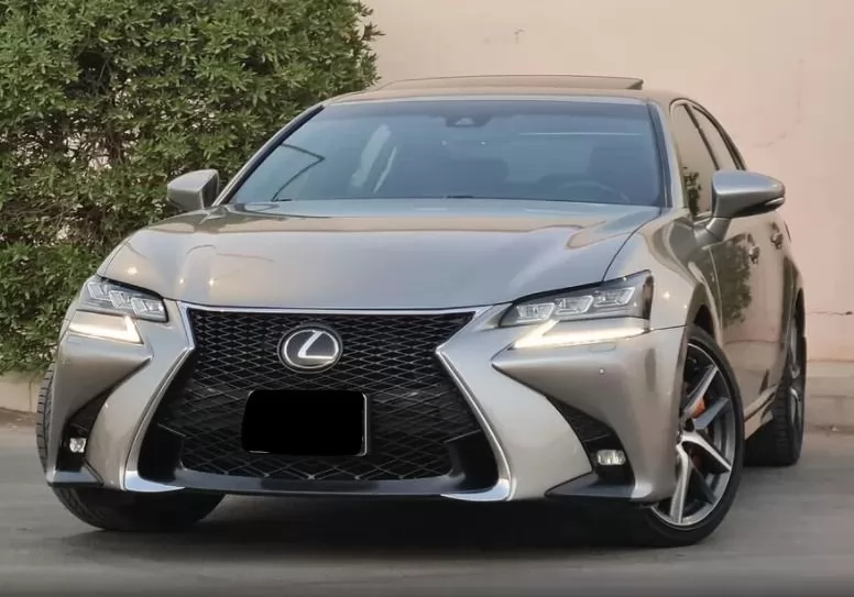 Used Lexus GS Unspecified For Sale in Riyadh #17768 - 1  image 