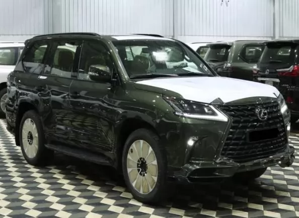 Brand New Lexus LX For Sale in Al-Madinah-Province #17776 - 1  image 