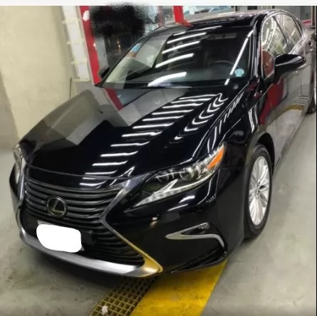 مستعملة Lexus ES للبيع في الرياض #17779 - 1  صورة 