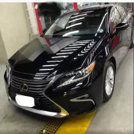 Gebraucht Lexus ES Zu verkaufen in Riad #17779 - 1  image 