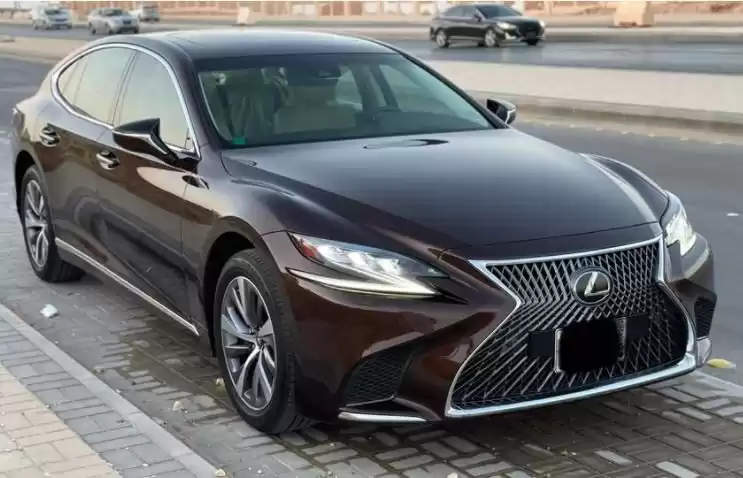 Used Lexus Unspecified For Sale in Riyadh #17784 - 1  image 