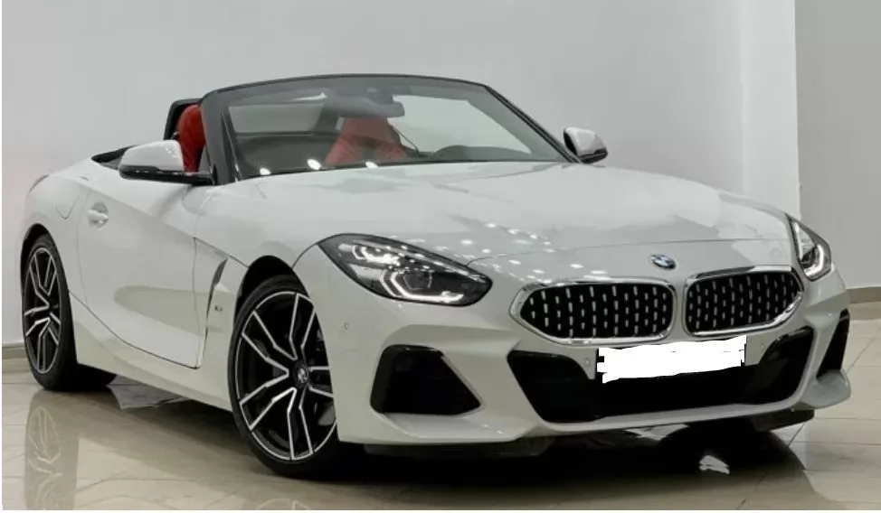 Used BMW Z4 Convertible For Sale in Dubai #17790 - 1  image 