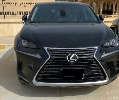 Used Lexus NX 300h For Sale in Riyadh #17791 - 1  image 
