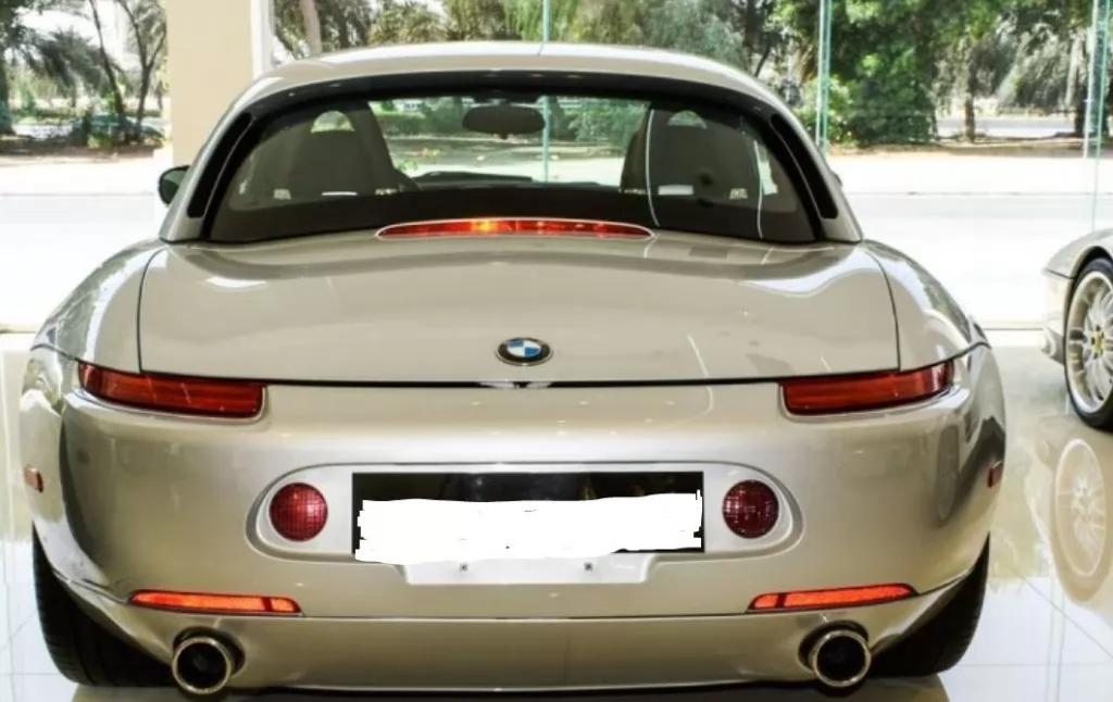 Used BMW Z8 For Sale in Dubai #17797 - 1  image 