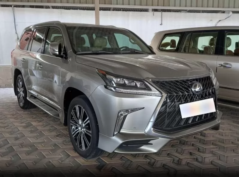 Used Lexus LX For Sale in Dammam , Eastern-Province #17799 - 1  image 