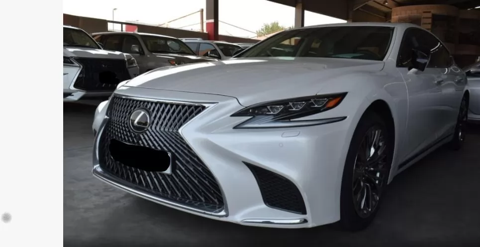 Used Lexus Unspecified For Sale in Riyadh #17803 - 1  image 