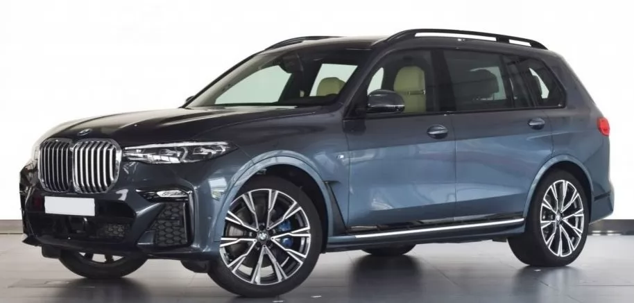 Used BMW X7 For Sale in Dubai #17807 - 1  image 