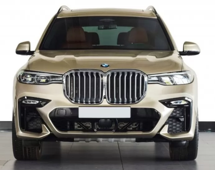 Used BMW X7 For Sale in Dubai #17809 - 1  image 