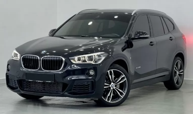 Used BMW X1 For Sale in Dubai #17817 - 1  image 