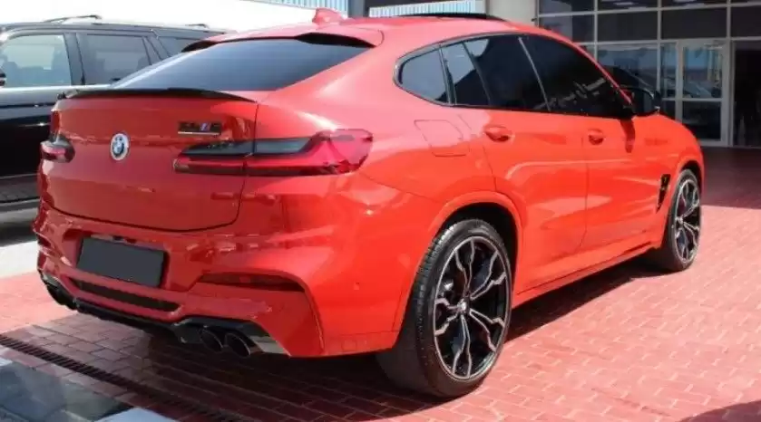 Used BMW X4 For Sale in Dubai #17824 - 1  image 