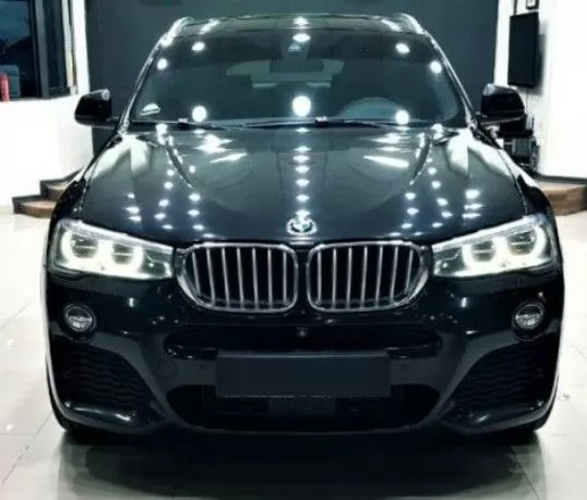 مستعملة BMW X4 للبيع في دبي #17825 - 1  صورة 