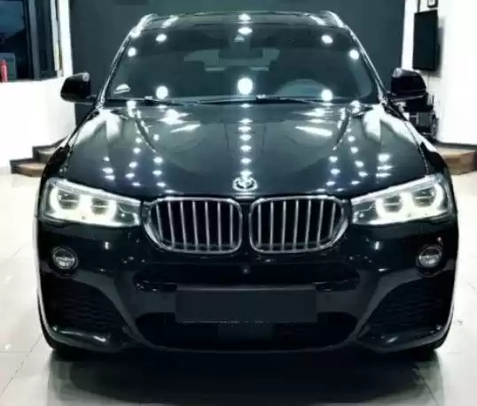Used BMW X4 For Sale in Dubai #17825 - 1  image 