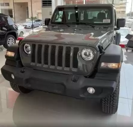 Brand New Jeep Wrangler For Sale in Riyadh #17827 - 1  image 
