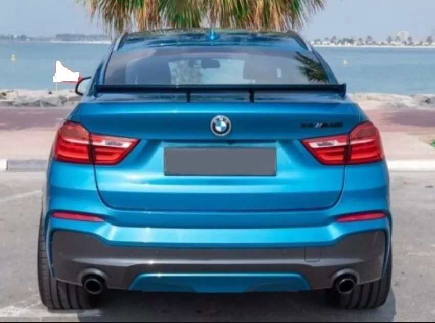 用过的 BMW X4 出售 在 迪拜 #17829 - 1  image 