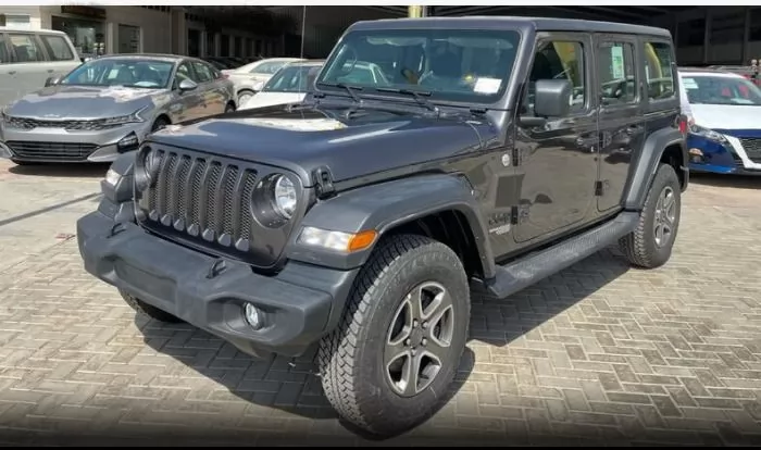 Brand New Jeep Wrangler For Sale in Riyadh #17830 - 1  image 