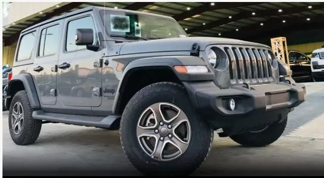 Brand New Jeep Wrangler For Sale in Riyadh #17831 - 1  image 