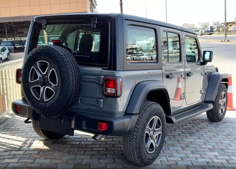Used Jeep Wrangler For Sale in Riyadh #17832 - 1  image 