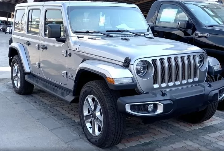 Brand New Jeep Wrangler For Sale in Riyadh #17834 - 1  image 