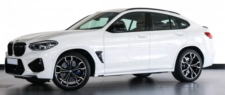 Использовал BMW X4 Продается в Дубай #17835 - 1  image 