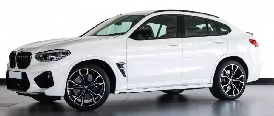 Used BMW X4 For Sale in Dubai #17835 - 1  image 