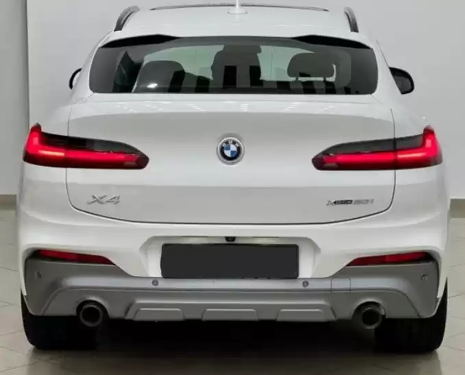 Used BMW X4 For Sale in Dubai #17836 - 1  image 